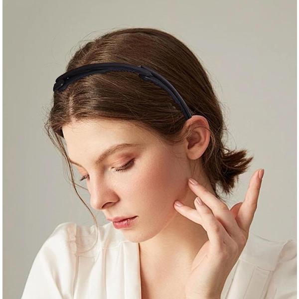Headb& - Headb& - Foldbar & Skalerbar - Dame Headb&s - Foldbar Headb& - Foldbar Headb& - Sort