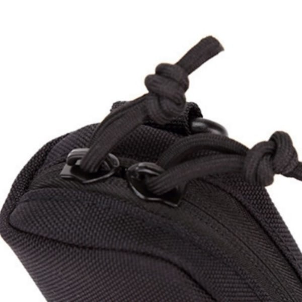 Brilleetui Brillepose SORT black