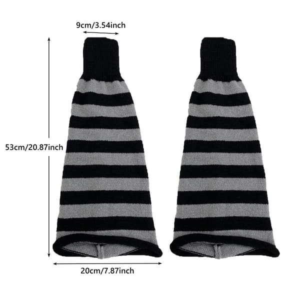 Benvarmere Y2K Benvarmere SORT SORT Black Black