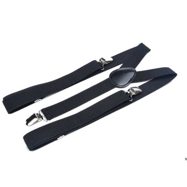 One-size Seler i forskellige farver Sort Black one size