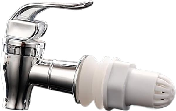 1-pack dryckesautomat kran, anti