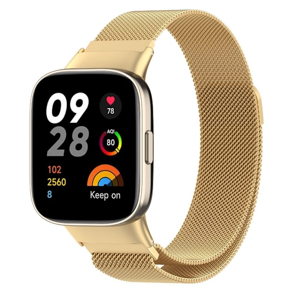 Rem Rostfritt Stål ROSE GULD rose gold