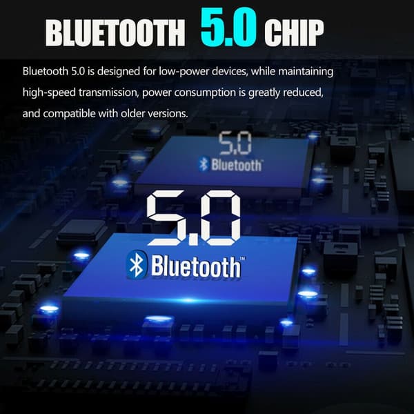 Bluetooth-auton FM MP3-soitin USB-laturi