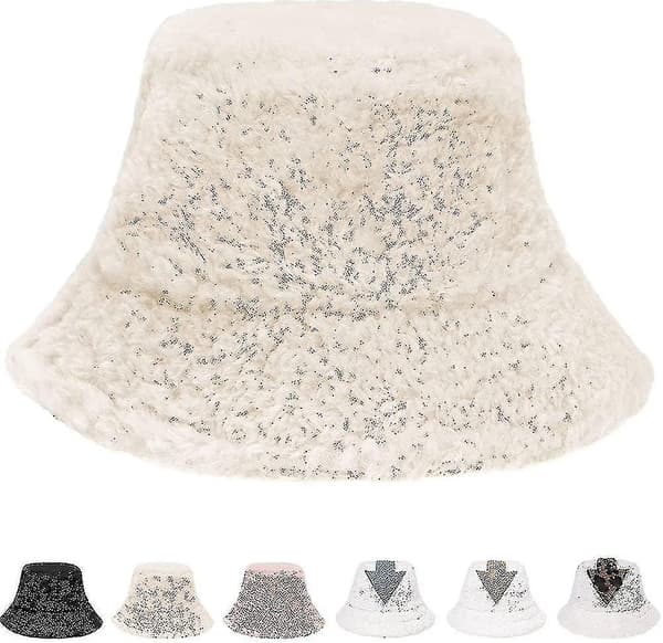 Vinterfiskerhat Bucket Hat til kvinder