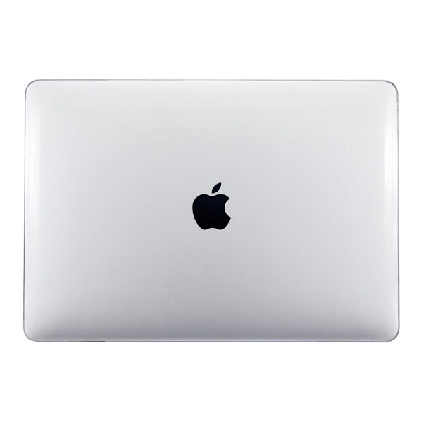 Kuori MacBook Air 13,3-tuumaiselle 2018 (A1932) & 2020 (A2179 & A2337) Transparent