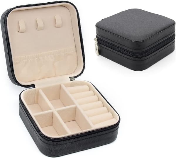 Smyckeskrin - Smyckeskrin - Smyckeskrin - Organizer - Smyckeshållare - Smyckeskrin