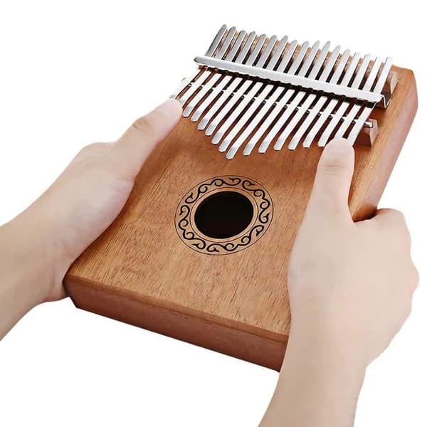 Kalimba tommelfingerklaver