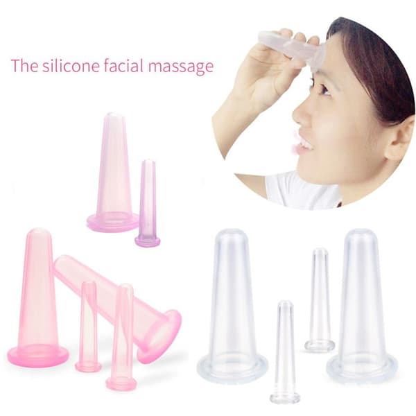 Koppeenhed Massagekop ROSA Pink