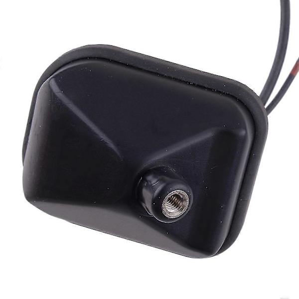 Bil Svart 8723A296 Radioantenne Base Takmontering Passer for Mitsubishi Outlander ASX RVR 2013 2014 2015