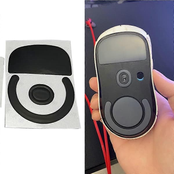 til Logitech G Pro X Superlight Mus Skøjter Musefødder Pad Glide Curve Fødder