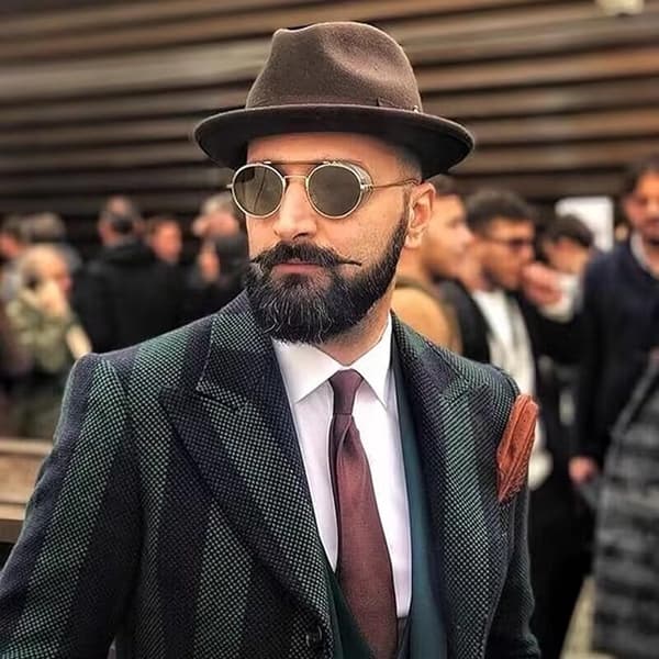 Hatter - Elegant Jazzhatt - Varm bøttehatt - Fedorahatt - Jazzcaps - Solhatt - Tilbehør - Hodeplagg