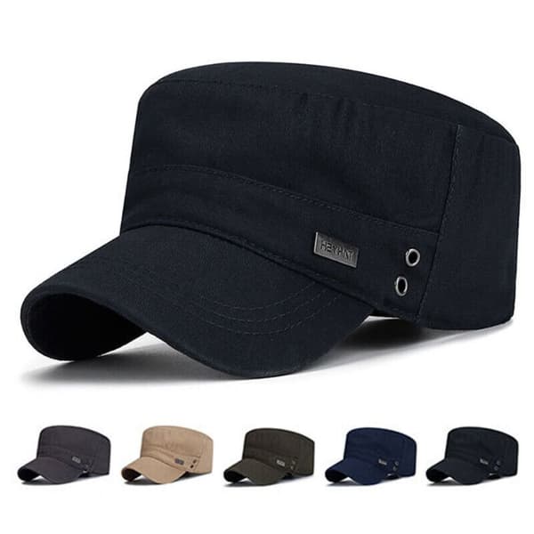 Arméhatt Baseballcaps CAP Navy blue