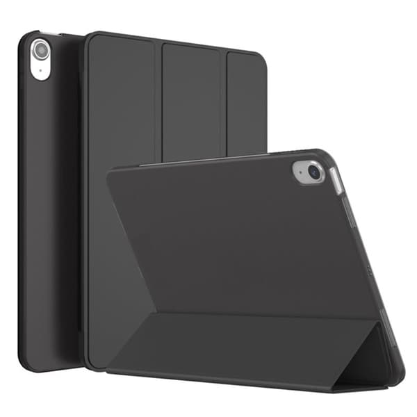 iPad 10.9 2022 Generation Foldbart Cover Sort