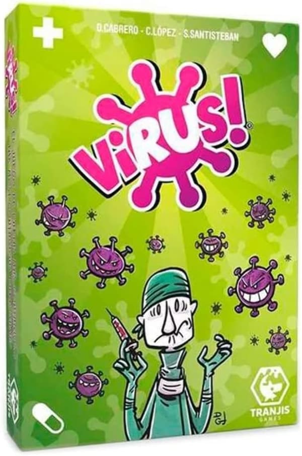Virus. Kortspil (1138753.62)