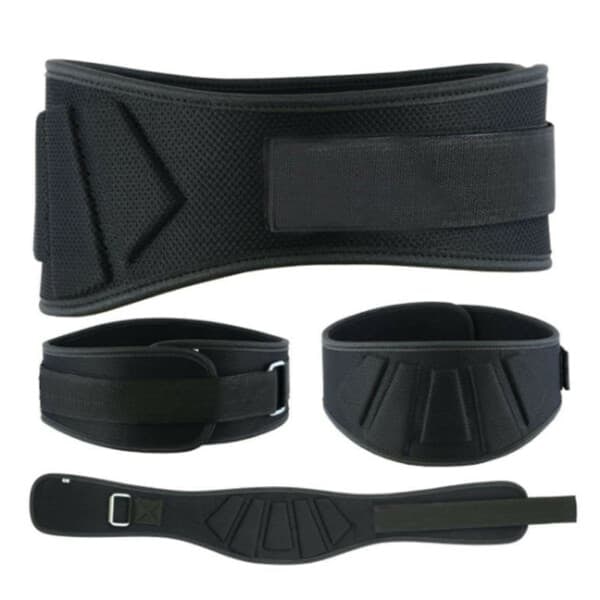 Reinforced Weight Lifting Belt with Support Training Belt S_qq