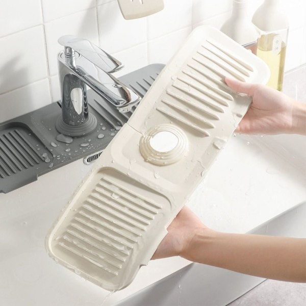 Kran Stänkskydd Kranhandtag Droppbricka GRÖN M Grön Green M