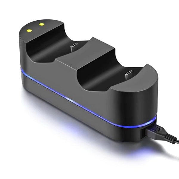 Ladestation til PS4 - Oplader Controller / Playstation Controller 150