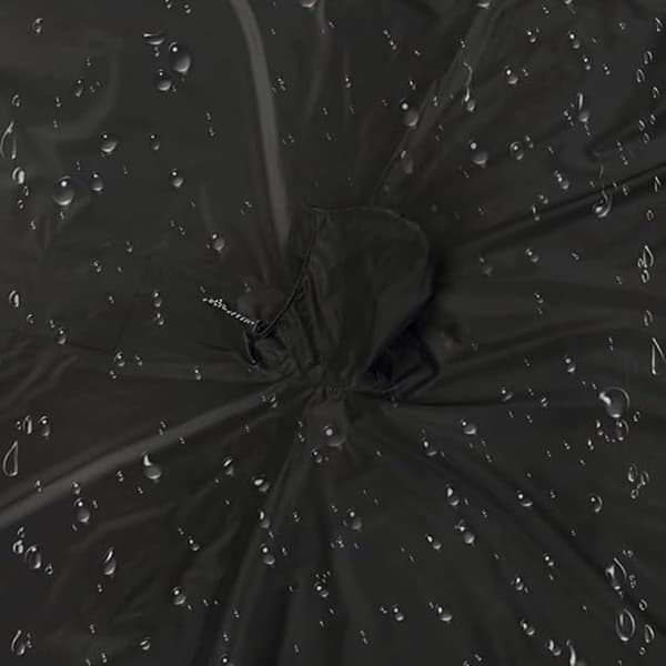 3-i-1 Multifunksjonell Vanntett Regnponcho - Poncho