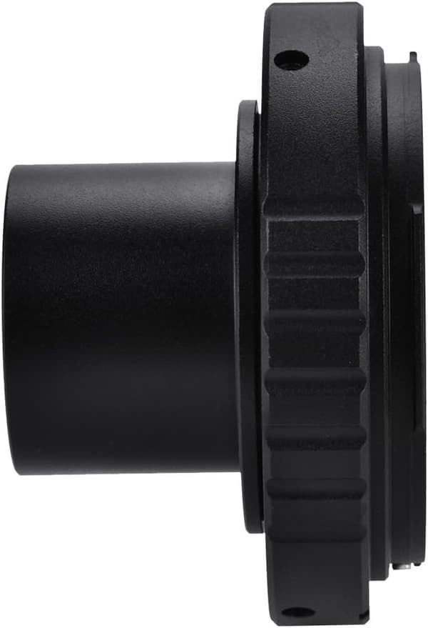 Passer til EOS Canon T-Ring Adapter Teleskopmontering Adapter Teleskop Kamera Adapter