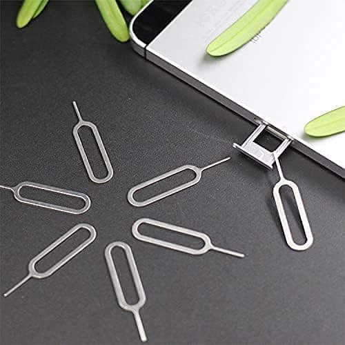 SIM-kortsutmatare (10-pack) - SIM-kortsfack Extractor Pi, ZQKLA