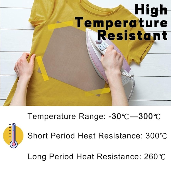 Lämpöteippi Lämmönkestävä Teippi Lämmönsiirtoteippi