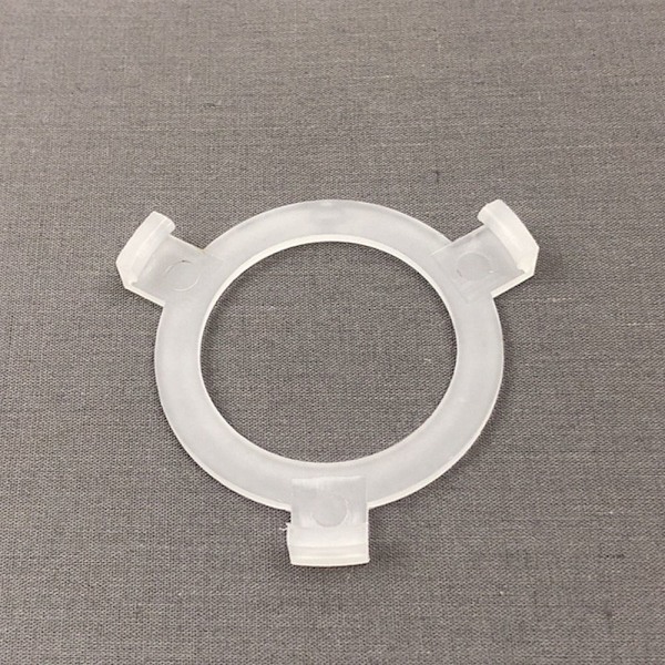 Lampskärmsringar Lampskärmsreducerare Glödlampshållare 50Pcs 50Pcs