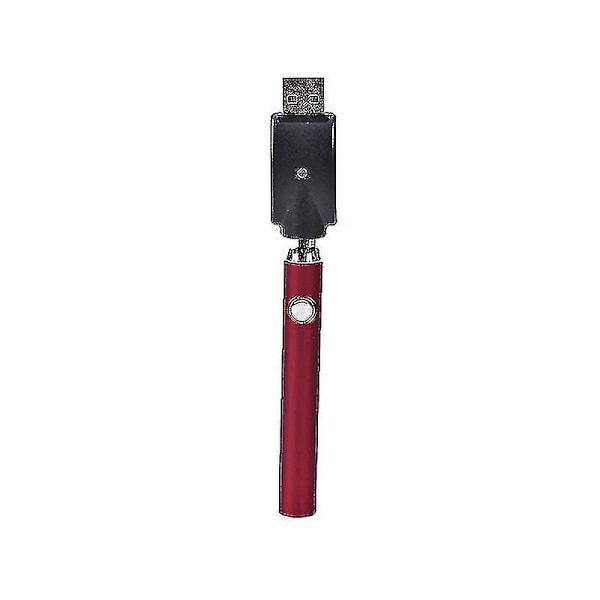 Forvarmet batteri 350mah batteri 510 variabel USB-lader 4.0v /3.2v