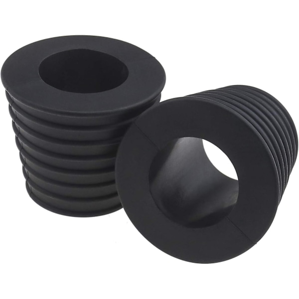 Parasolhulring Prop Fleksibel Nem Installation Parasolkile til Pool Altan [GKS] Umbrella Cone*2pcs