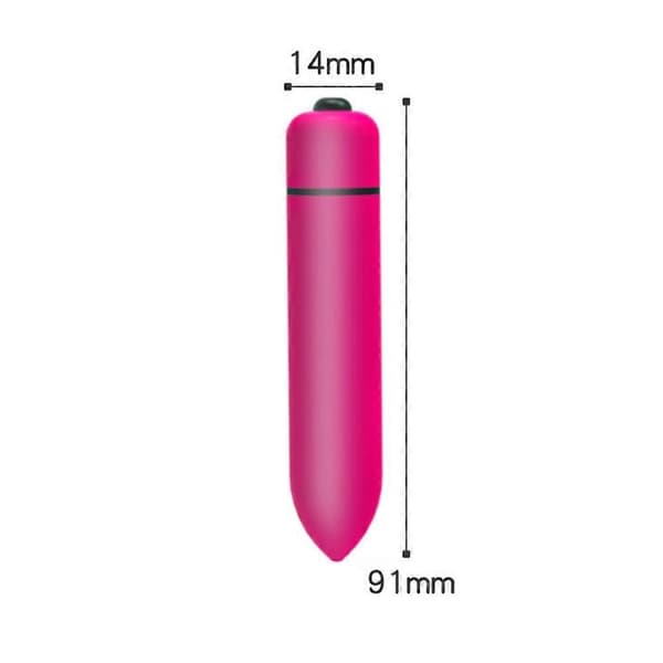Kraftfuld Vibrator-Perfet