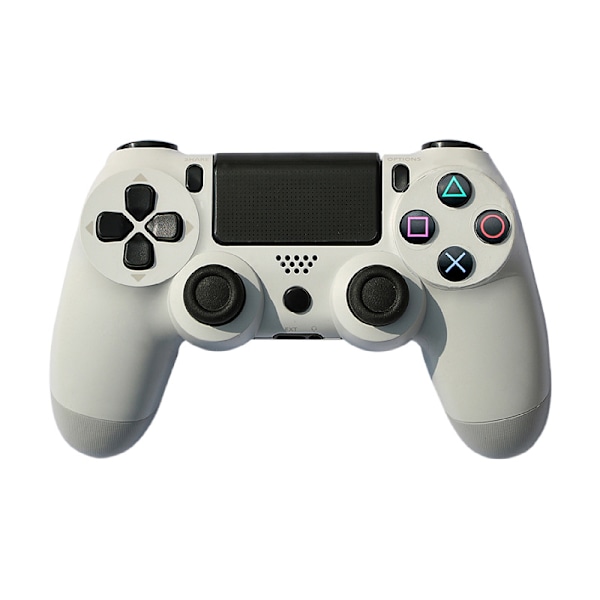 Controller til PlayStation 4 - Trådløs Hvid White
