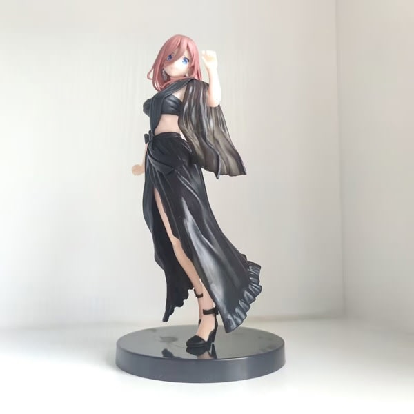 Quintessential Quintuplets Anime Figur Miku Nakano/Nino Nak