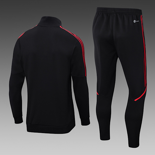 22-23 Ny Sesong Manchester United Voksen/Barn Jakke Jerseysett 10#
