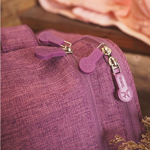 Rintaliivikassit Säilytyskassi LILA Purple