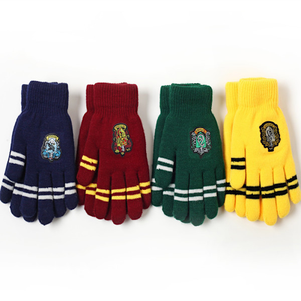 JULVANTAR med Harry Potter-motiv - Hufflepuff hufflepuff