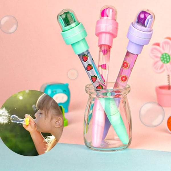 Bubbelkullakynä Geelikynä MONIVÄRINEN Multicolor