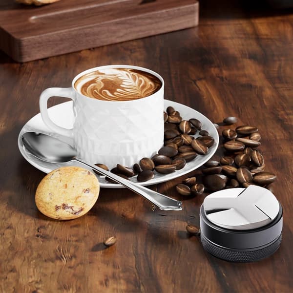 Kaffedistributør - 53 mm - Kaffedistributør - Espressodistributør - Kaffedistributør