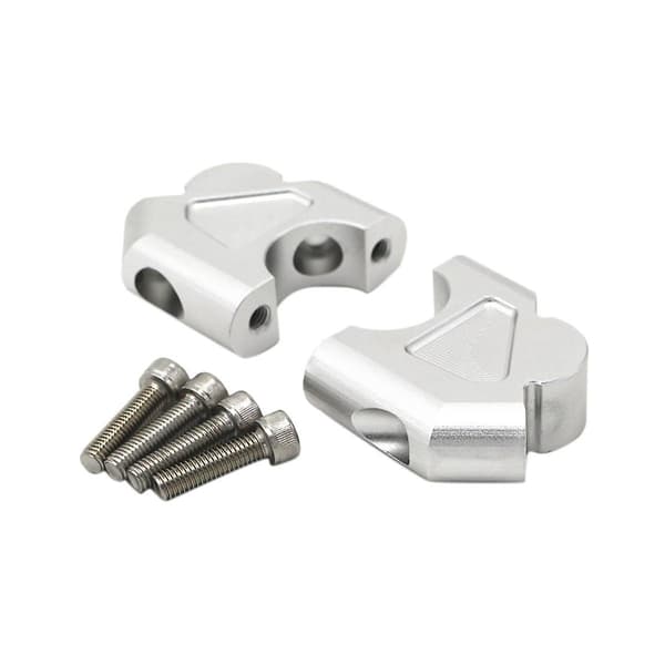 Motorcycle Handlebar Riser For F800gt F800gs 2014-2018 Handle Bar Raiser Extension Bracket Clamp Adapter