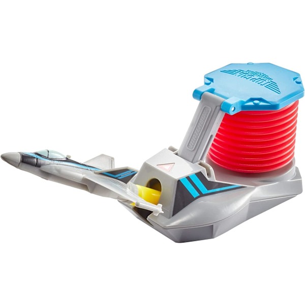 Matchbox Sky Slammers Top Gun: Maverick Attack Jet Flygplan multicolor