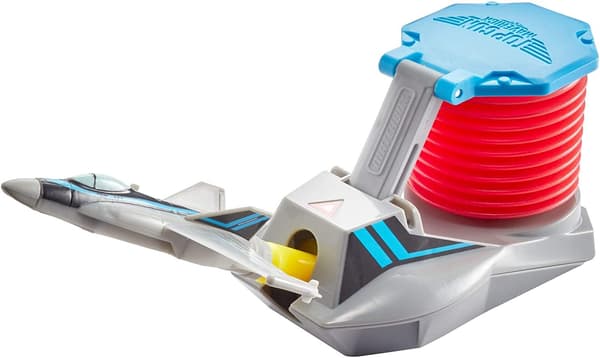 Matchbox Sky Slammers Top Gun: Maverick Attack Jet Flyvemaskine multicolor