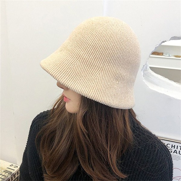 Bøttehatt Basin Hatt BEIGE beige
