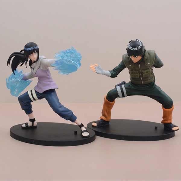 Bandai Banpresto Shippuden Vibrationsstjärnor Hyuga Hinata Action A