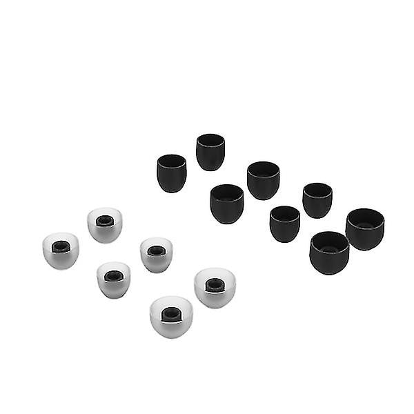 Ørepropper til Sony Wf-1000xm3/wf-1000xm4 Sort 7 par