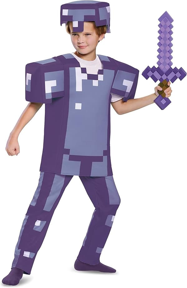 Minecraft FÖRTROLLAD Sverd