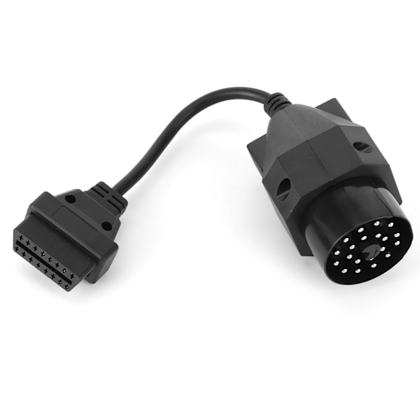 OBD2-adapterkabel 16-benet hun til 20-benet diagnostikkabelstik Passer til E36 E39 X5 Z3