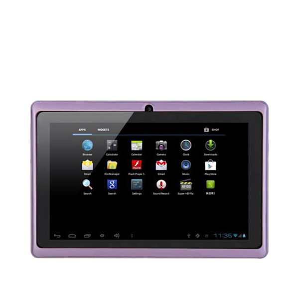 Android Tablet with Keyboard, Octa-Core Processor, 1TB Storage