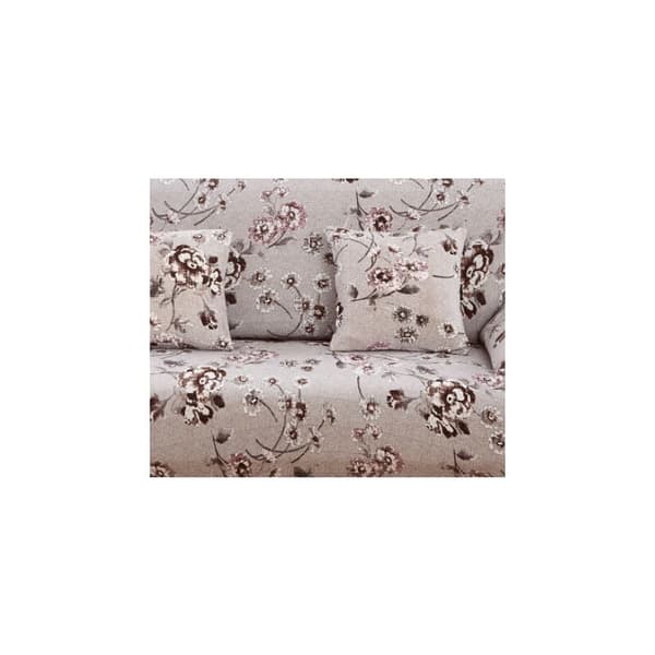 Sofföverdrag 2-sits 140-180cm Blommor Överdrag Soffa med Moderna Armstöd Överdrag Universal Elastisk Soffa Sofföverdrag Skyddsöverdrag
