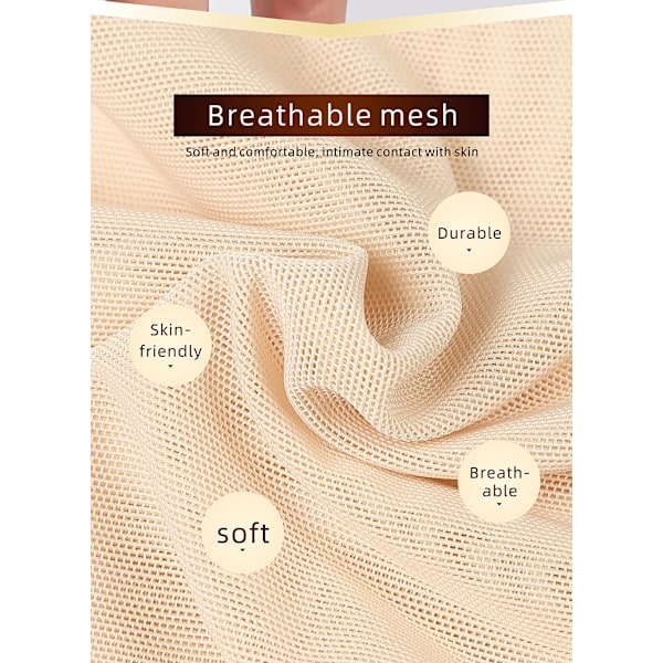 M, Trosor med rumplyft Shapewear Kroppsformande Tummy Control Byxor