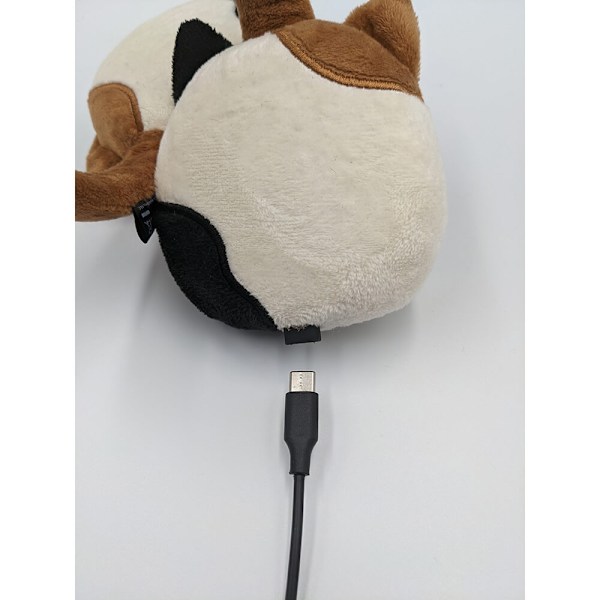 Squishmallows Trådløse On-Ear Hovedtelefoner Cameron 340
