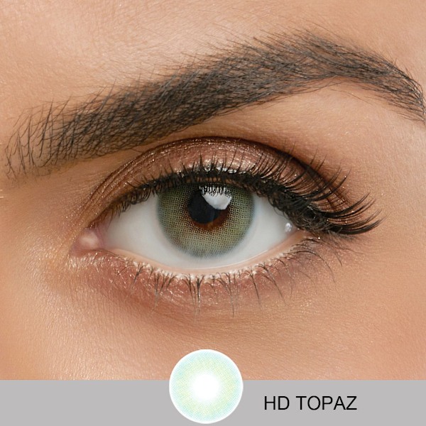 Färgade Linser – HD Series – 12 Månader – Grafit Graphite Graphite