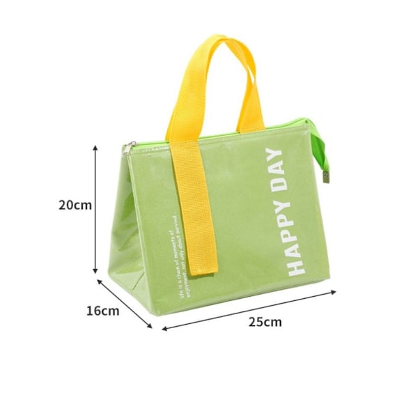 Lounaskassi Lounasrasia VIHREÄ green